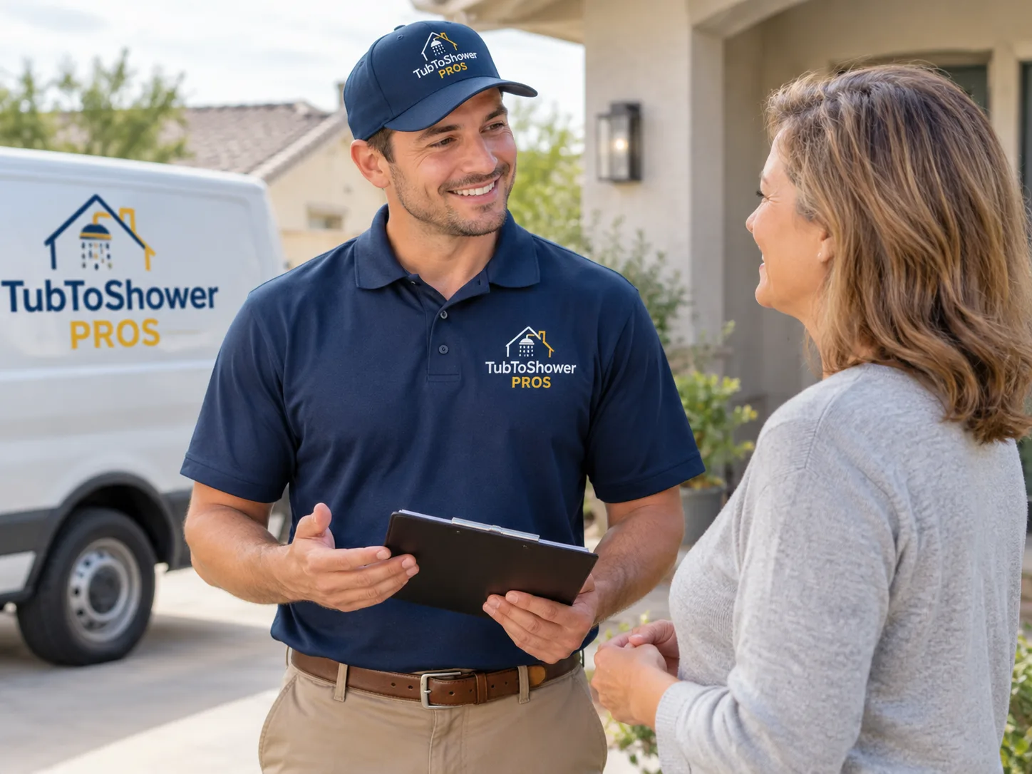 Tub Shower Conversion Rouses Point, NY FAQs